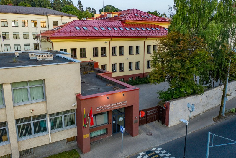 Lithuania Reviews Belarusian Businessman After Report