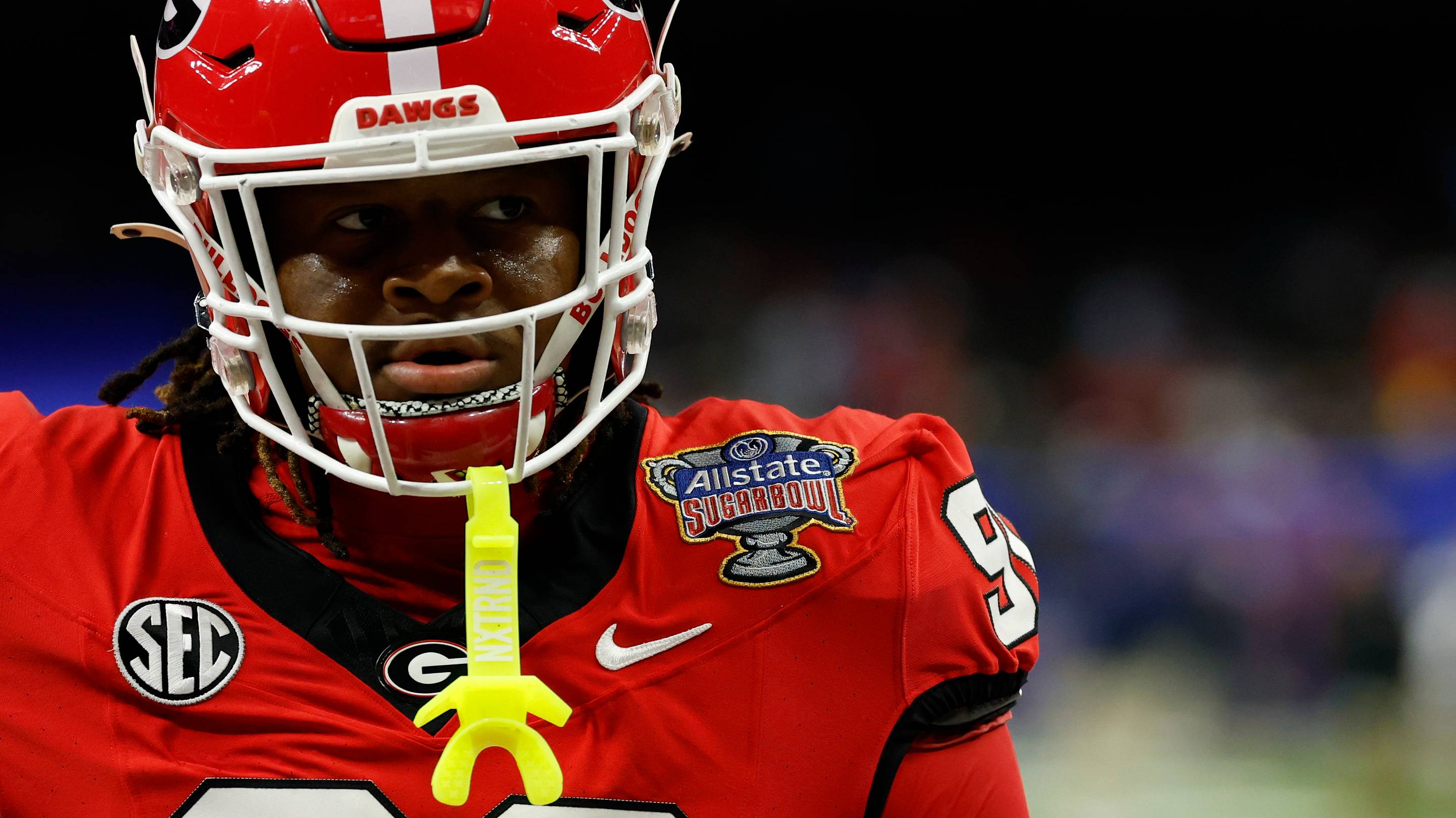 Why Elijah Griffin Will Be One of Georgia Football's Most Important Players in 2026