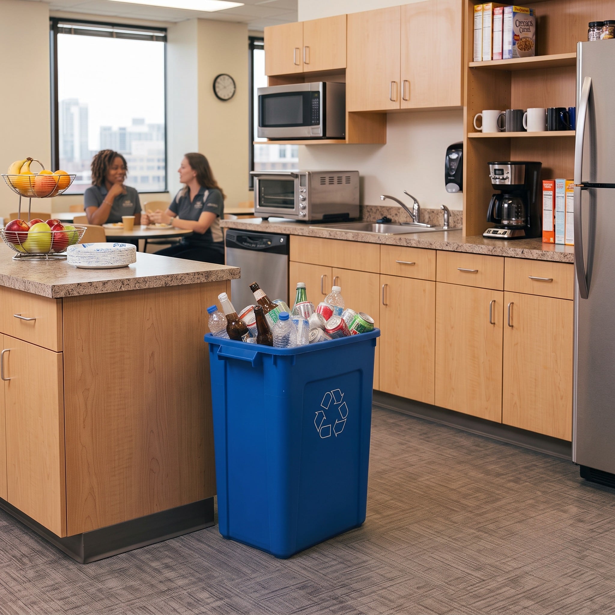 Montgomery County helps businesses recycle for a greener tomorrow