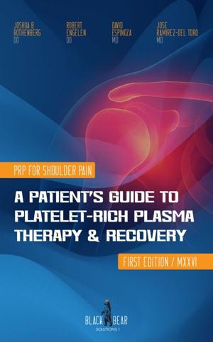 New Book Helps Patients Understand PRP Therapy for Shoulder Pain