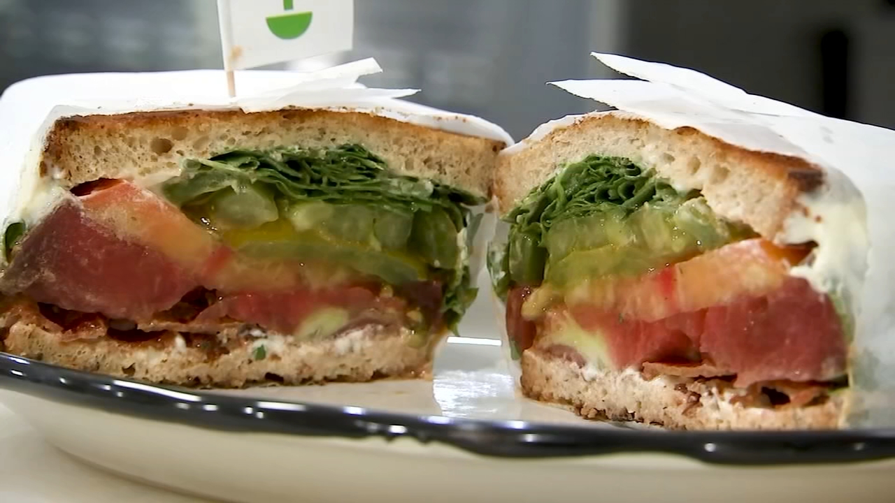 The Dish: Viral BLT sandwich from Middle Child in Center City Philadelphia