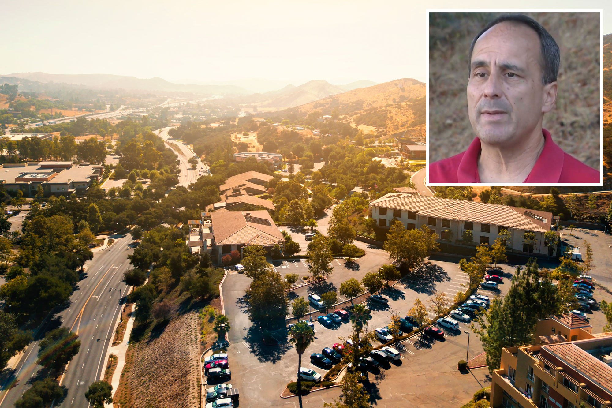 Superrich California enclave furious over energy giant’s planned power outage during scorching heatwave