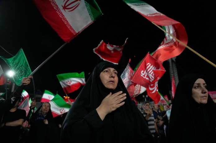 Why Trump is no longer targeting Iranian regime change