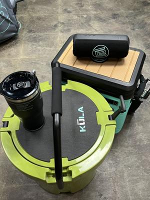 Taking the kids: Check out the latest outdoor travel gear