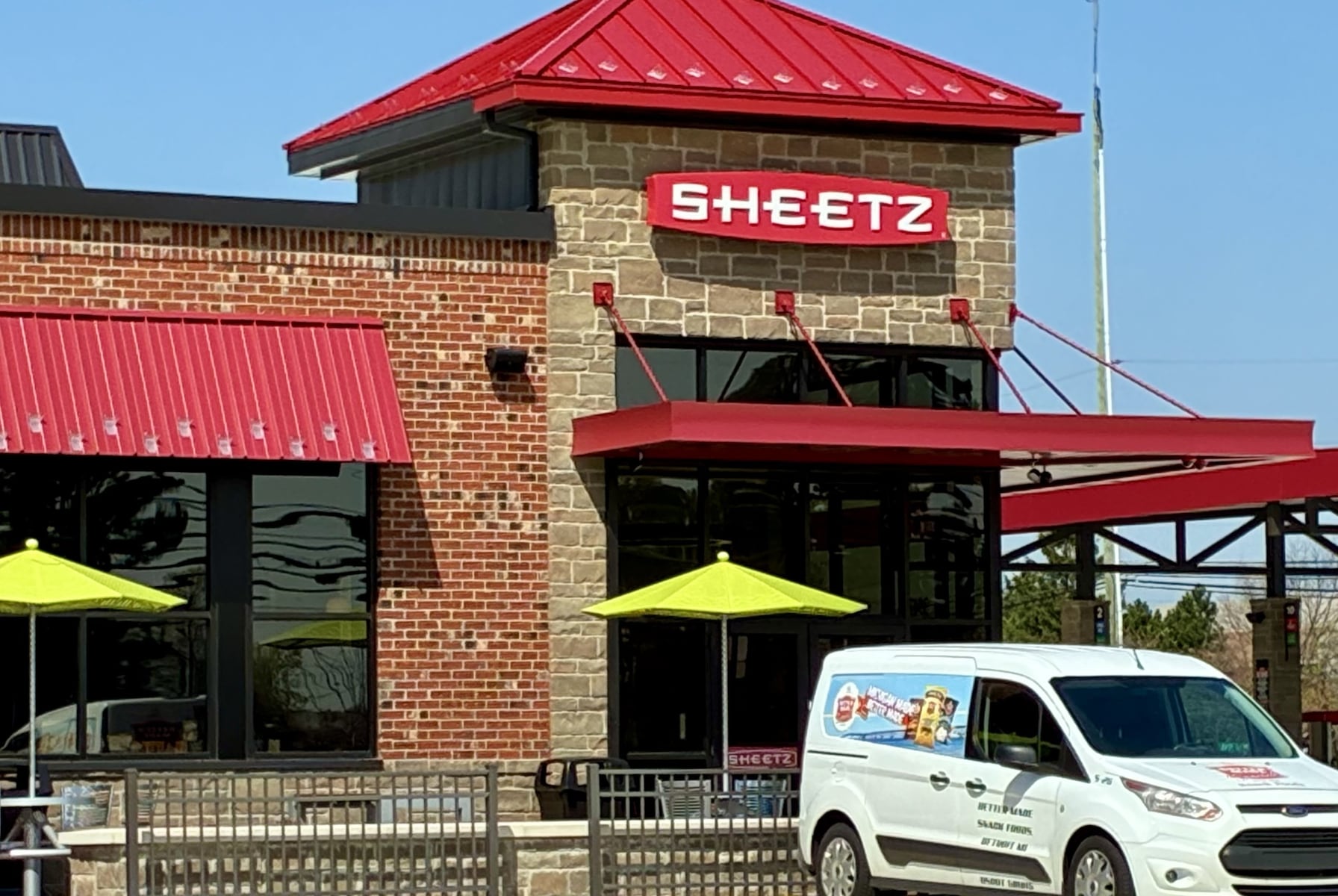 Metro Detroit city clears final council hurdle for Sheetz project