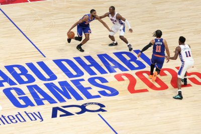 NBA to halt Middle East preseason games due to war