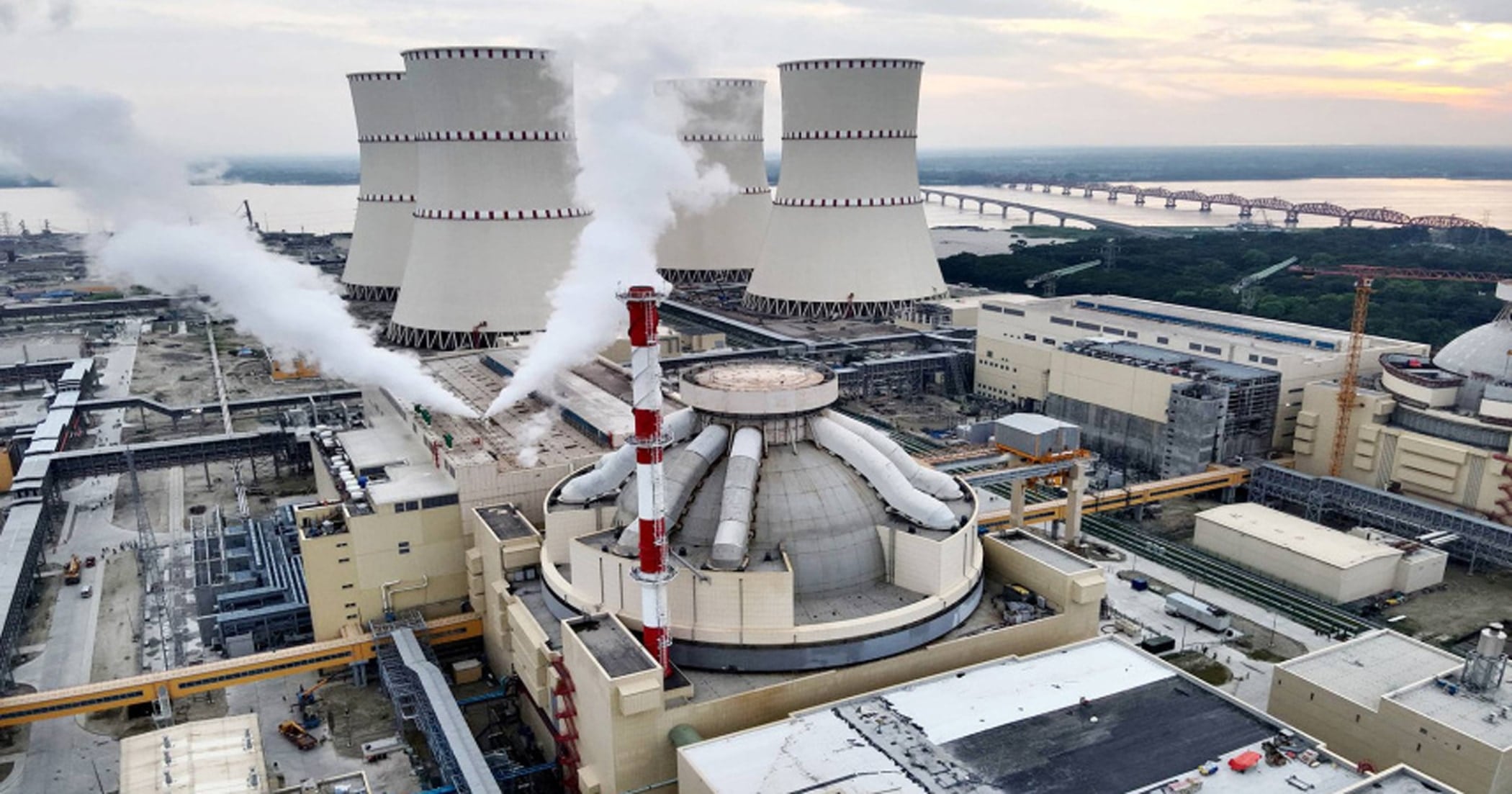 Russia proposes paying for Bangladesh’s nuclear plant in Indian rupees to dodge US sanctions