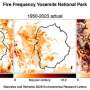 Climate change increases wildfire risks in Yosemite and other national parks