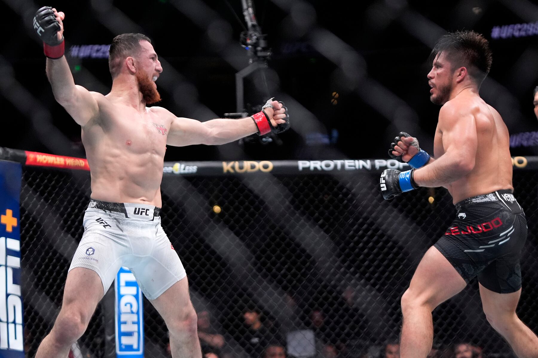 UFC stars, Olympic champions set for Cleveland wrestling card