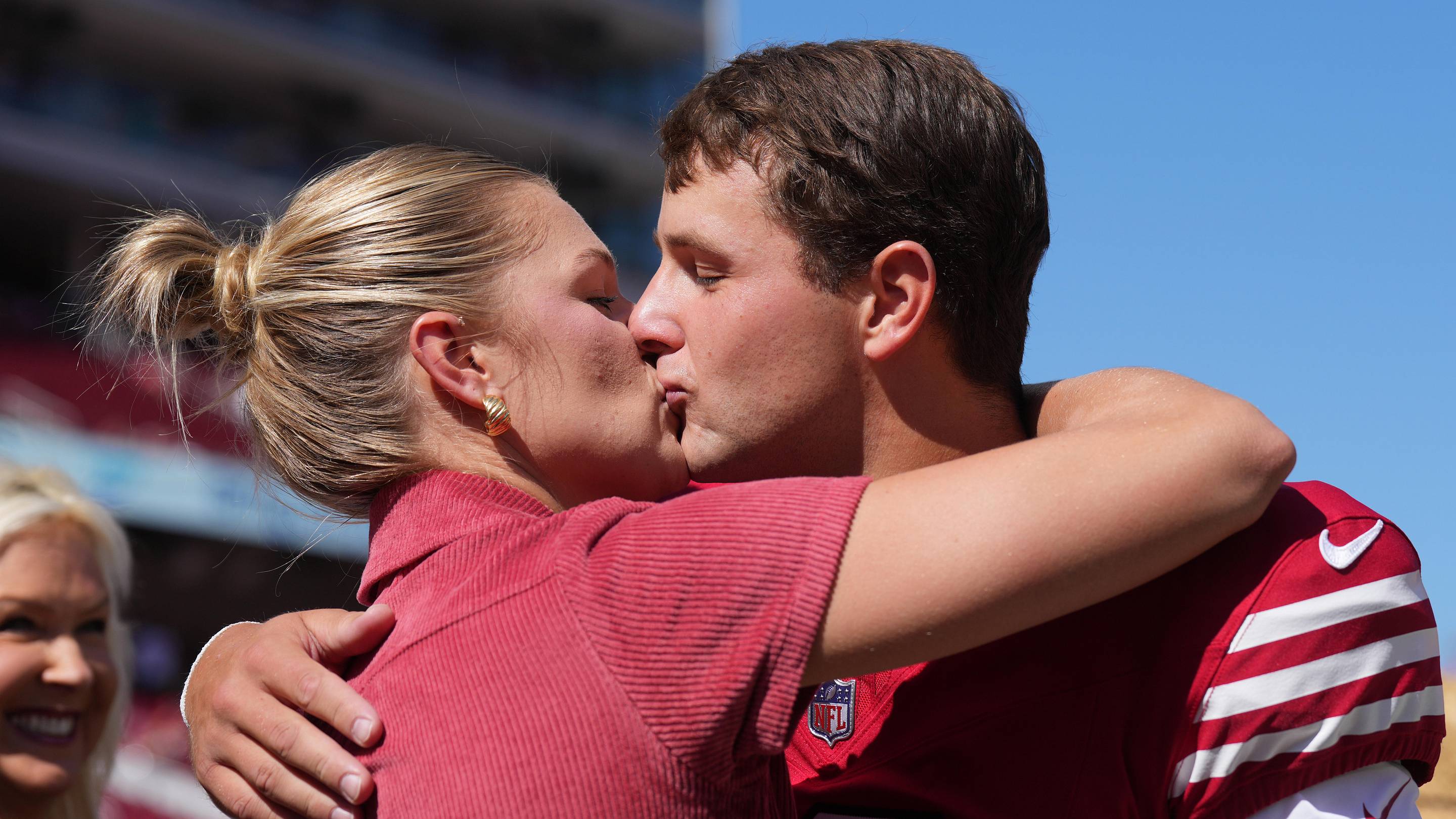 Brock Purdy and Wife Jenna Announce Baby No. 2 Just Weeks Before NFL Season