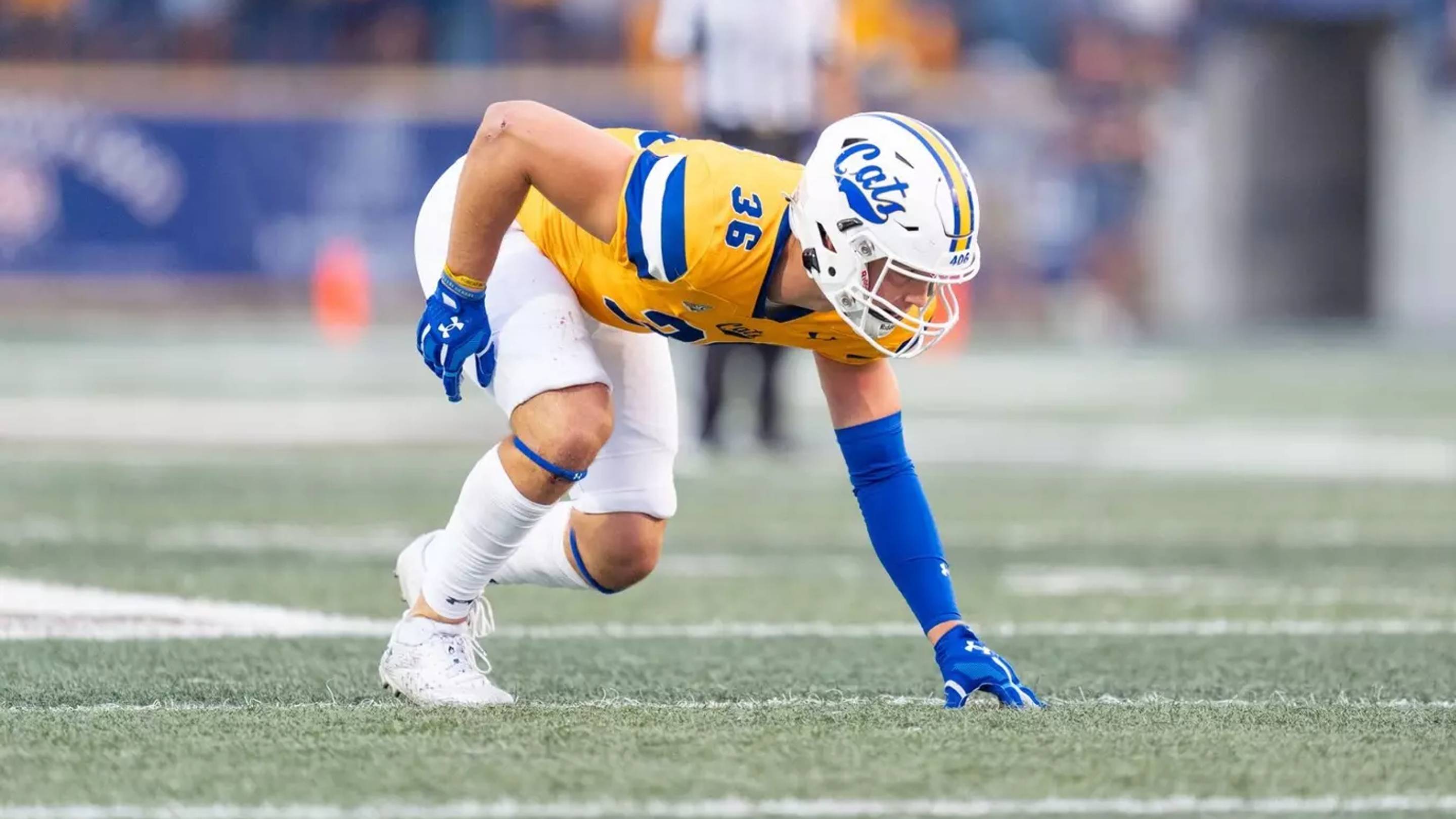 Summer Scouting: Top FCS EDGE Prospects To Watch In The 2027 NFL Draft