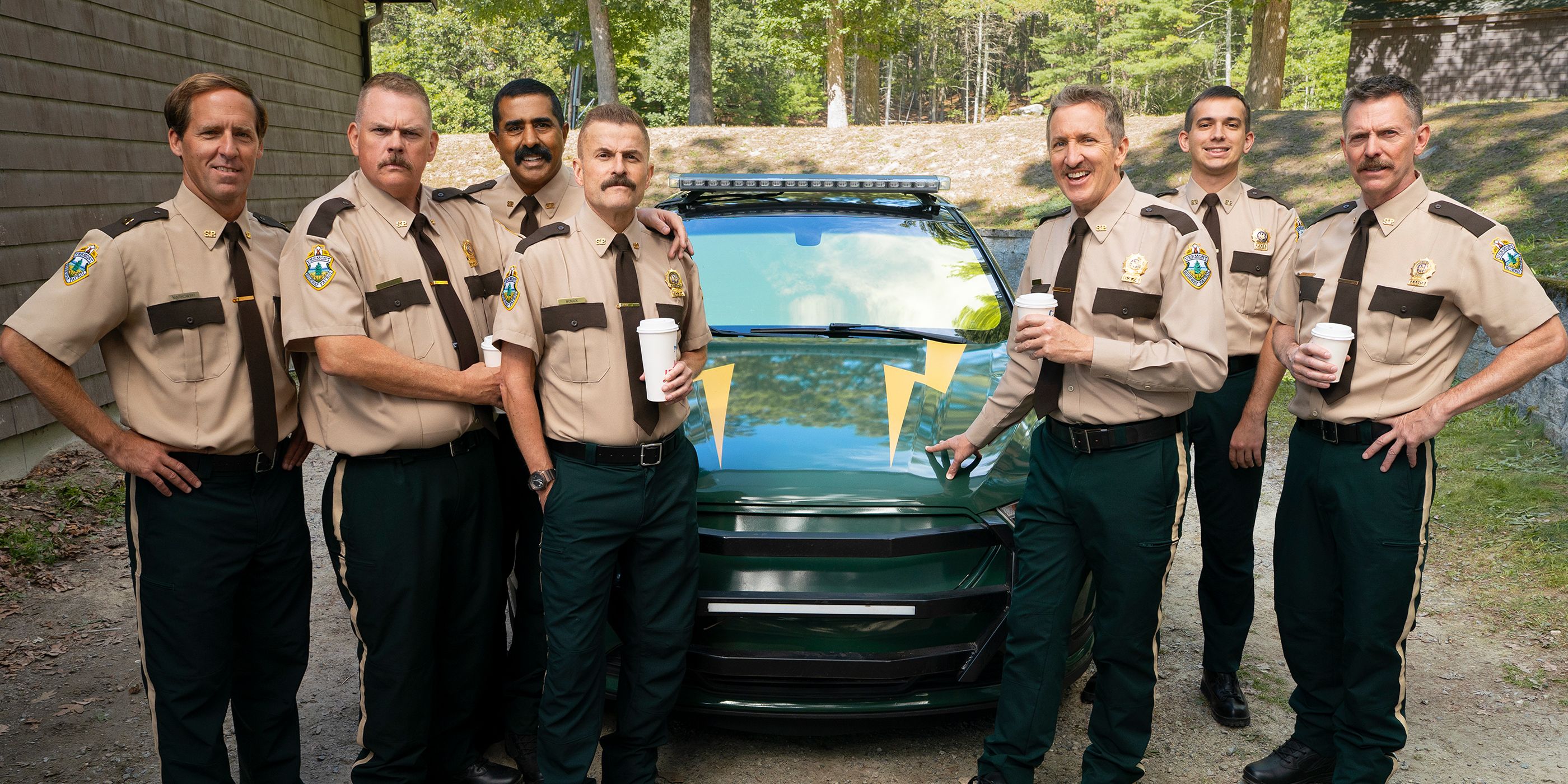 ‘Super Troopers 3’ Is Officially Broken Lizard’s Most Ambitious Project in 37 Years