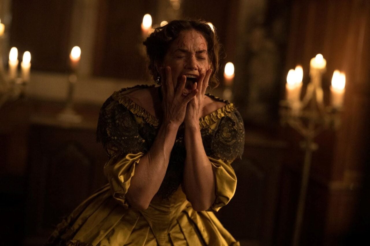 ‘Victorian Psycho’ Trailer Unleashes the Demon Inside Maika Monroe