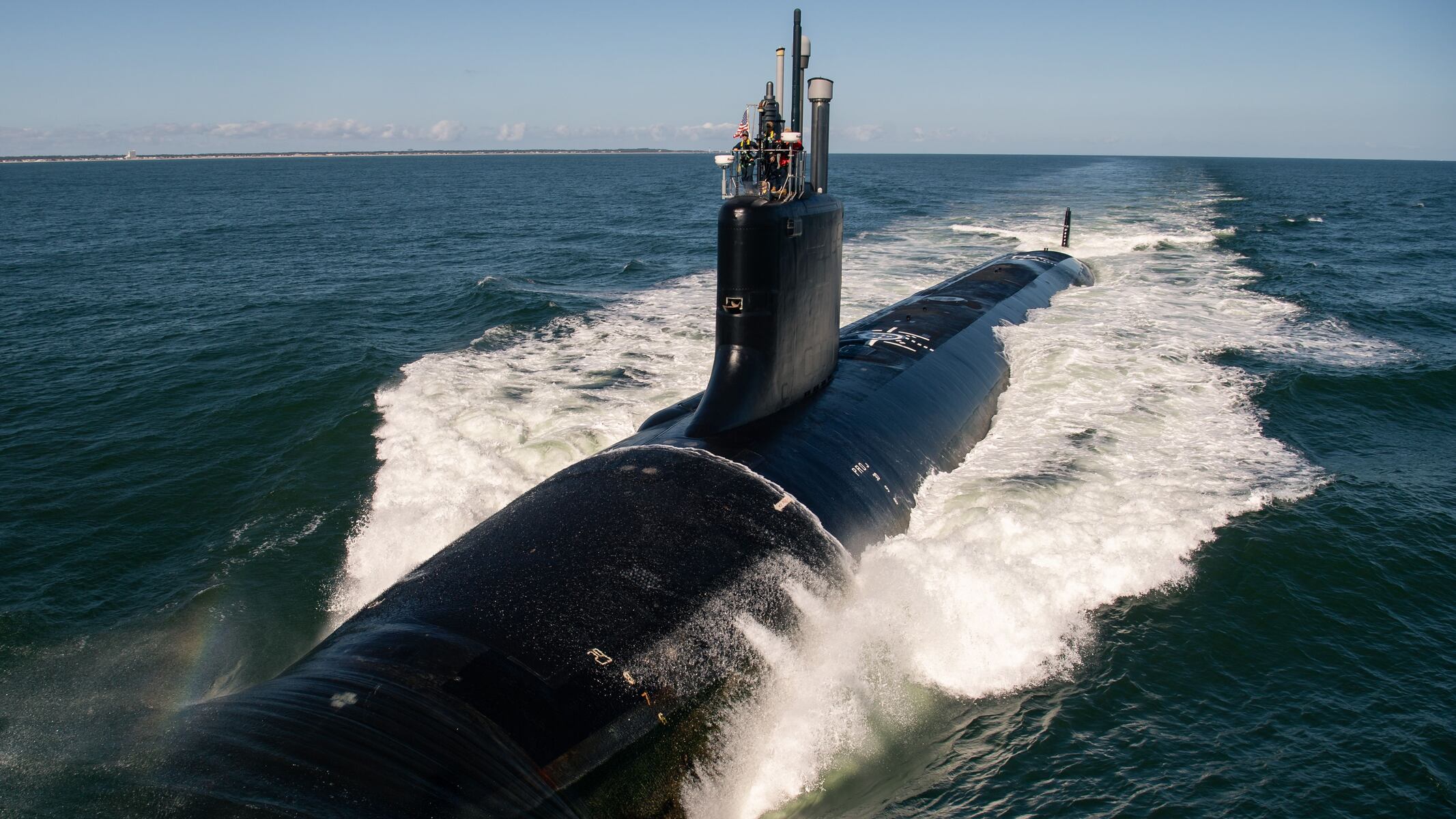 Hiring surge expected after 2 firms get $77 billion submarine contracts