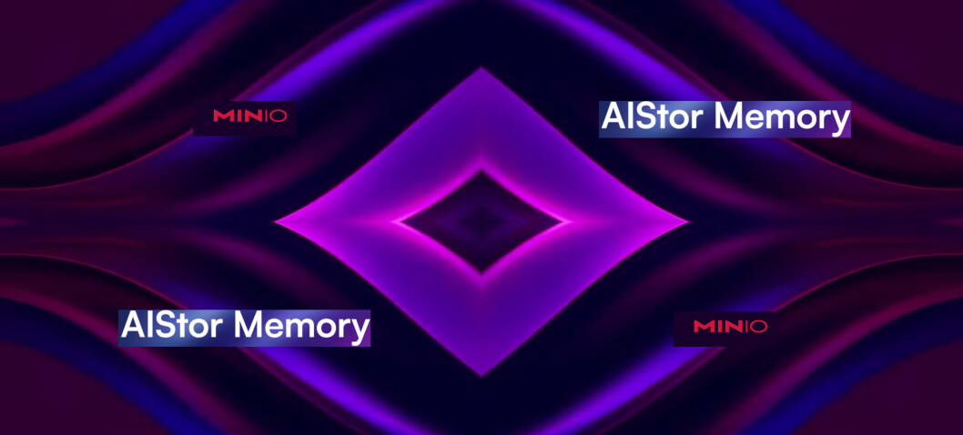 MinIO's AIStor Memory enables agents to inherit organizational memory