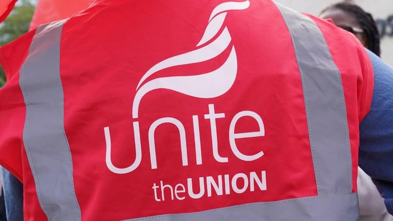Unite members in NSAI to take industrial action