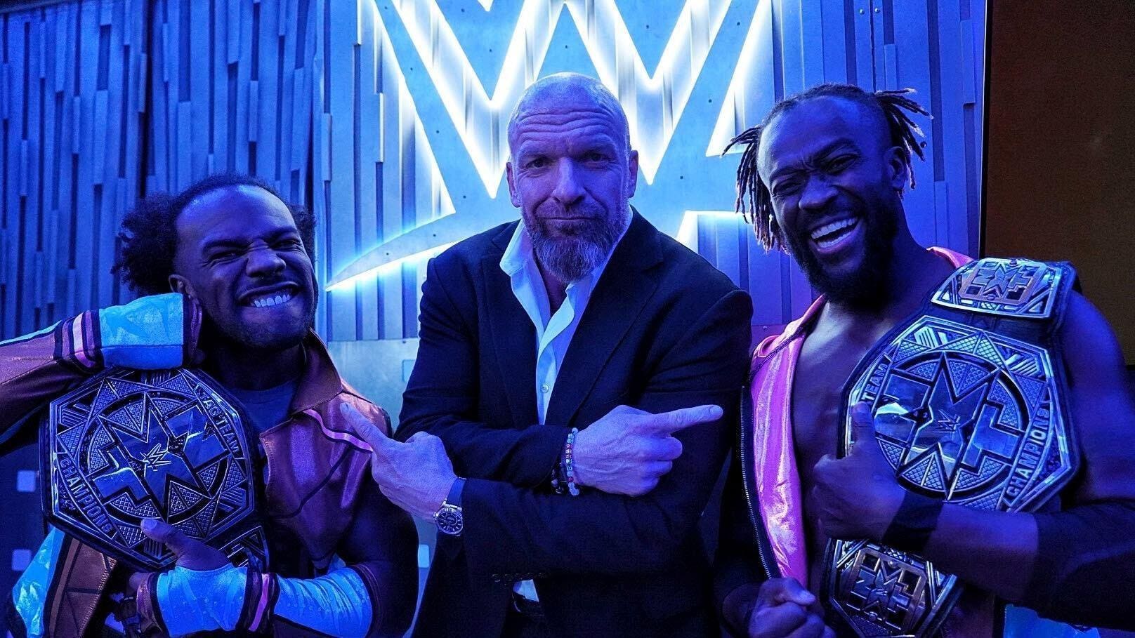 The New Day’s WWE Farewell Video Is A Not-So-Subtle Shot At Triple H
