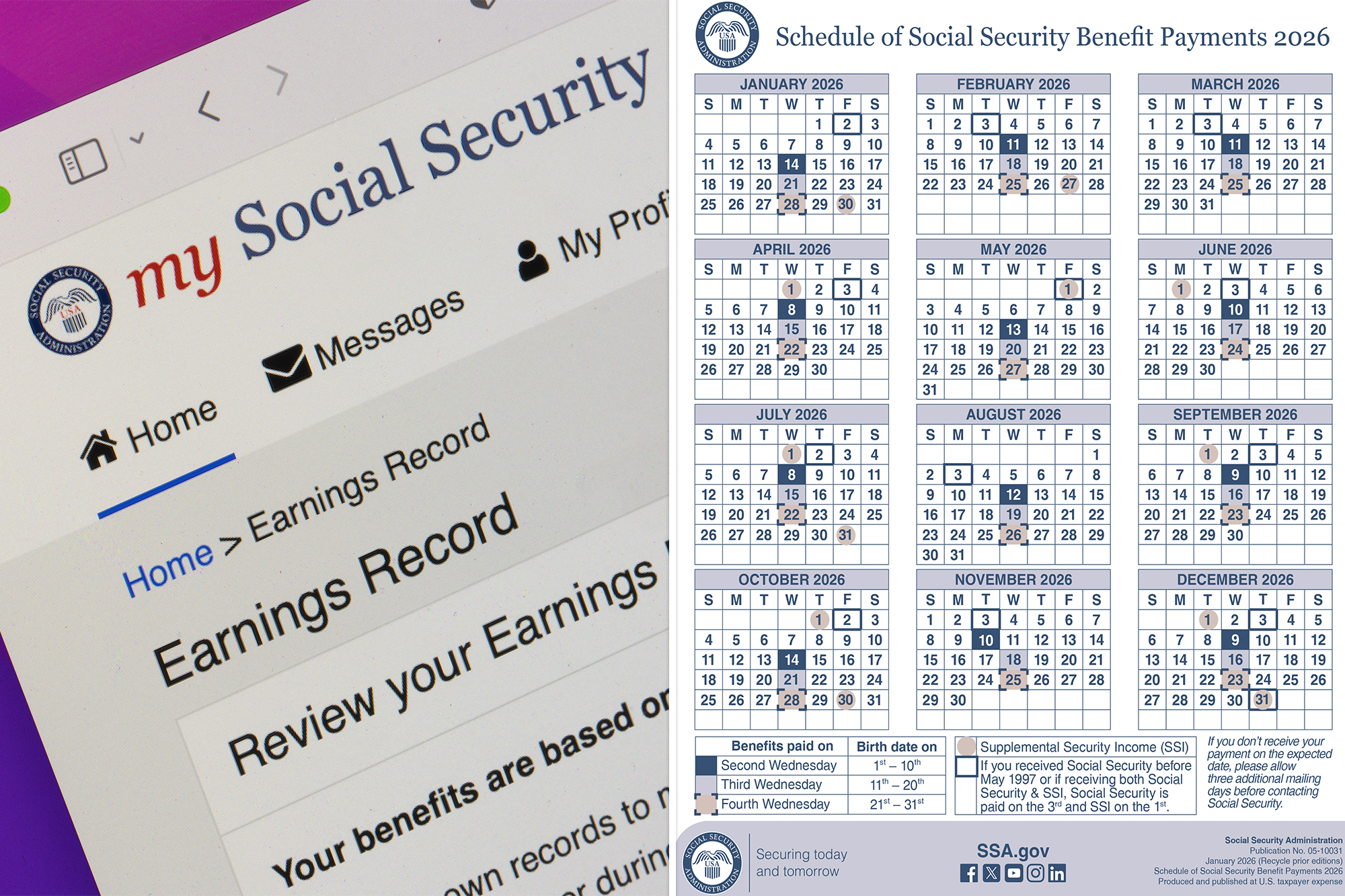 SSI recipients will see their first August payment early — here’s when to expect your check