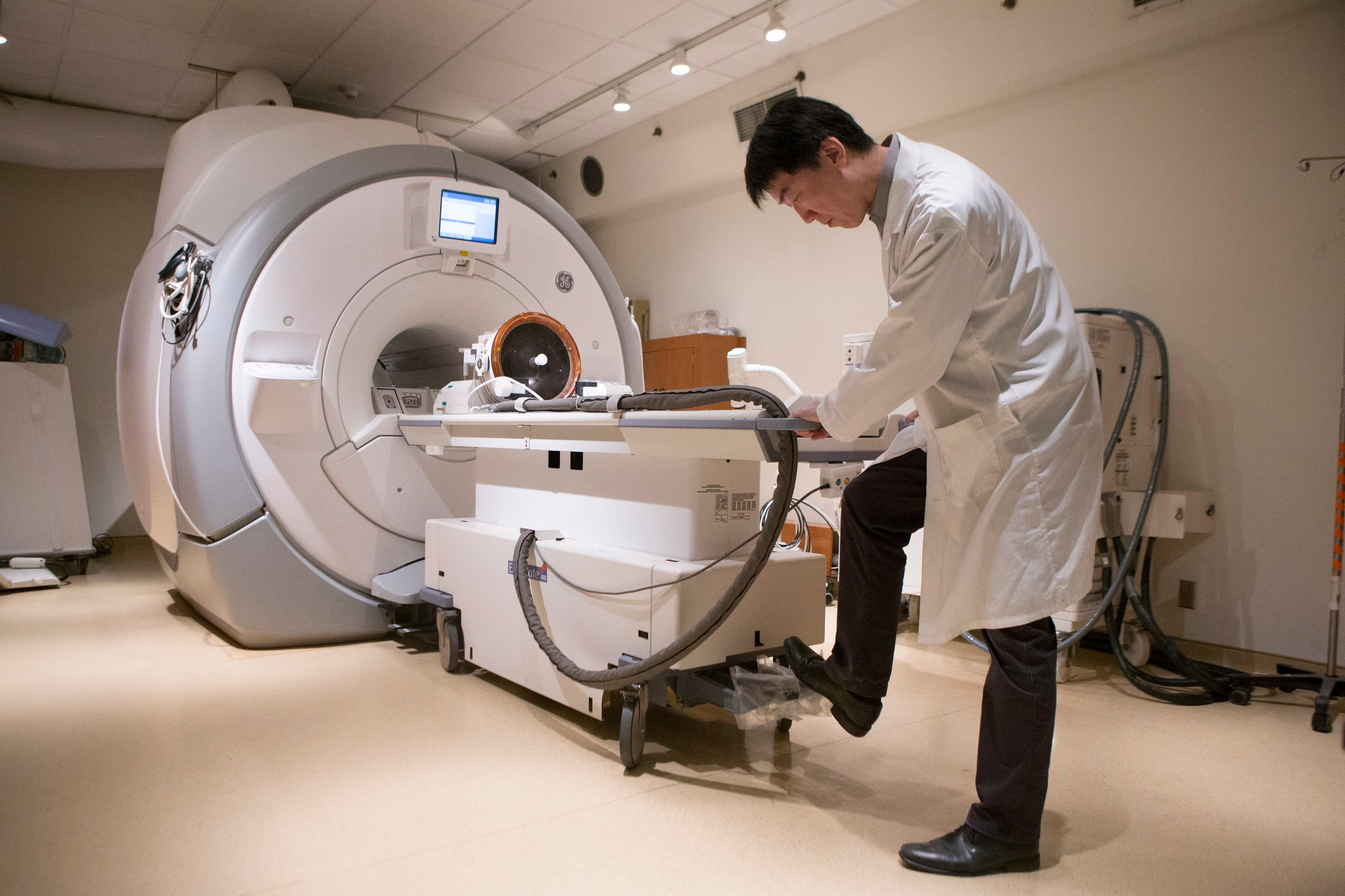 Alberta is allowing patients to self-refer for some diagnostic tests. What’s the end game?