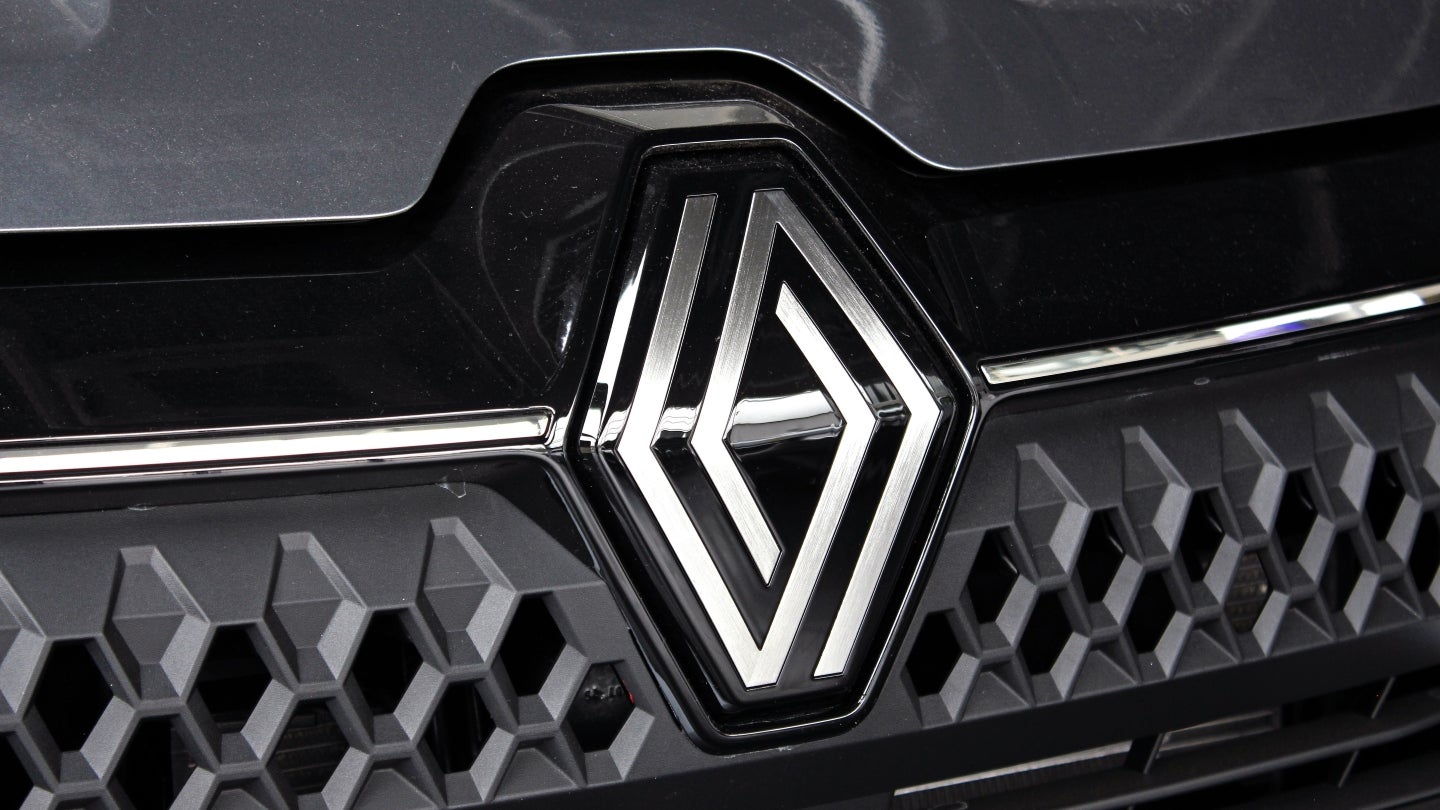 Renault confirms 2026 guidance after H1 swing to profit