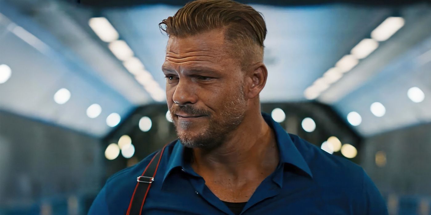 ‘Reacher’s Alan Ritchson Officially Breaks His Silence on ‘Fast and Furious 11’ Delays