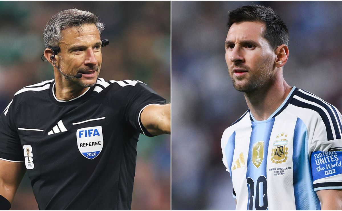 Slavko Vincic reflects on 2026 World Cup final and conversation with Lionel Messi after retirement