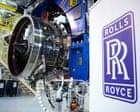 The outlook gets better and better at Rolls-Royce