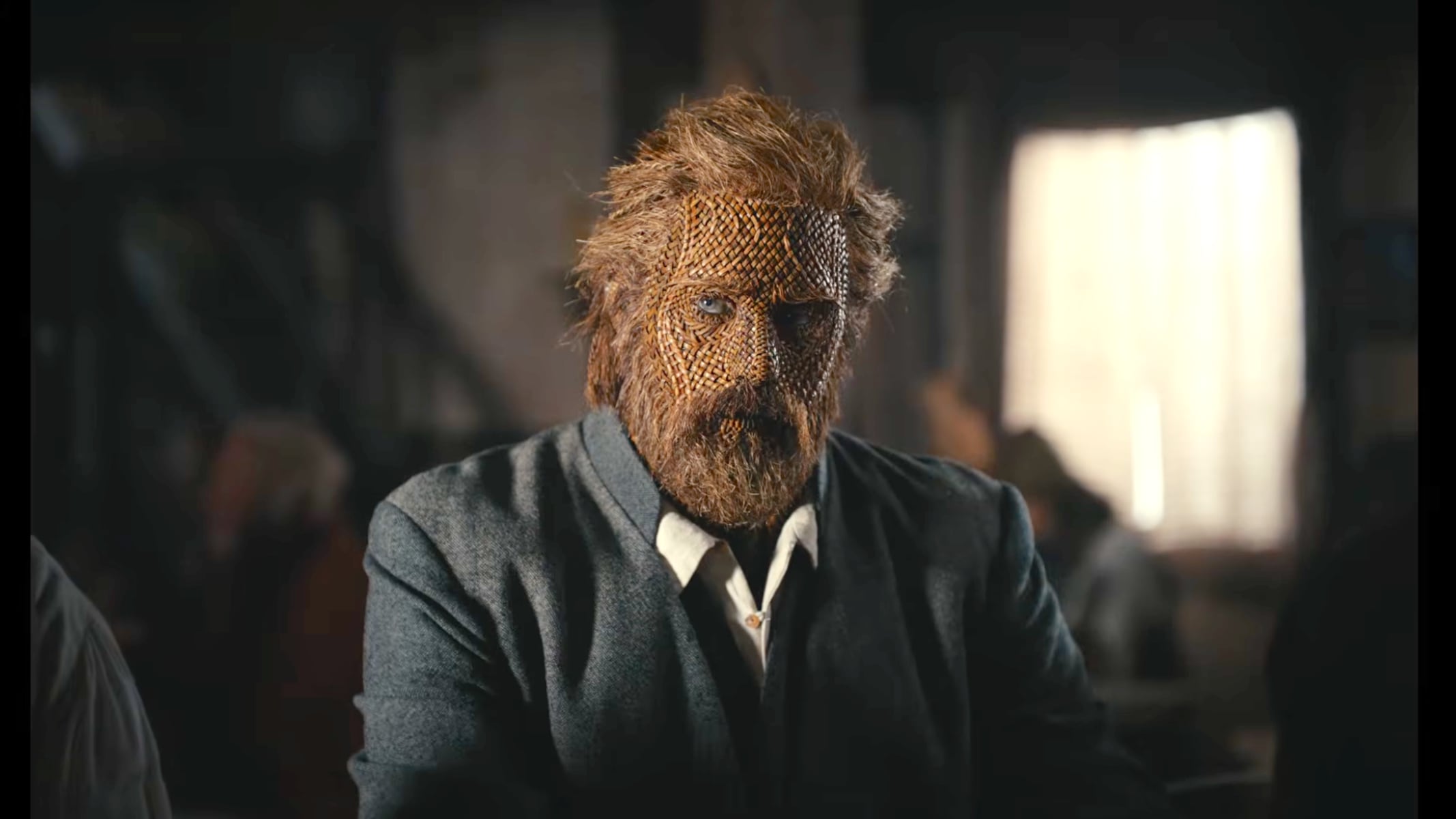 Golden Globe-winning actor looks unrecognizable in new trailer