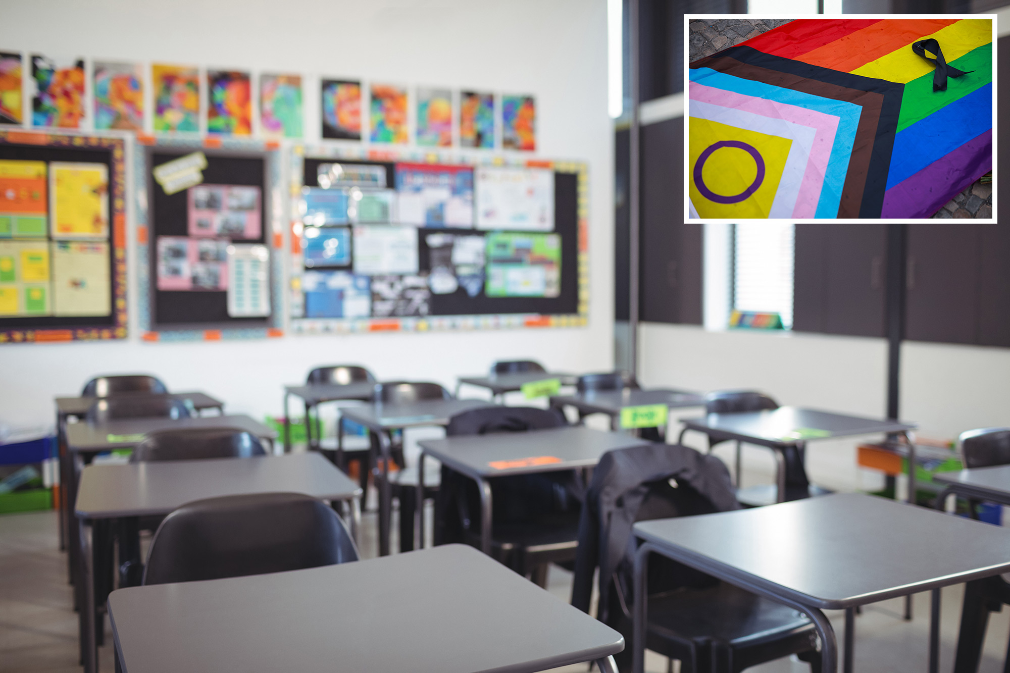 ‘Insulted’ mom yanks kids from school after Pride video shown without notice: ‘No trust in leadership’