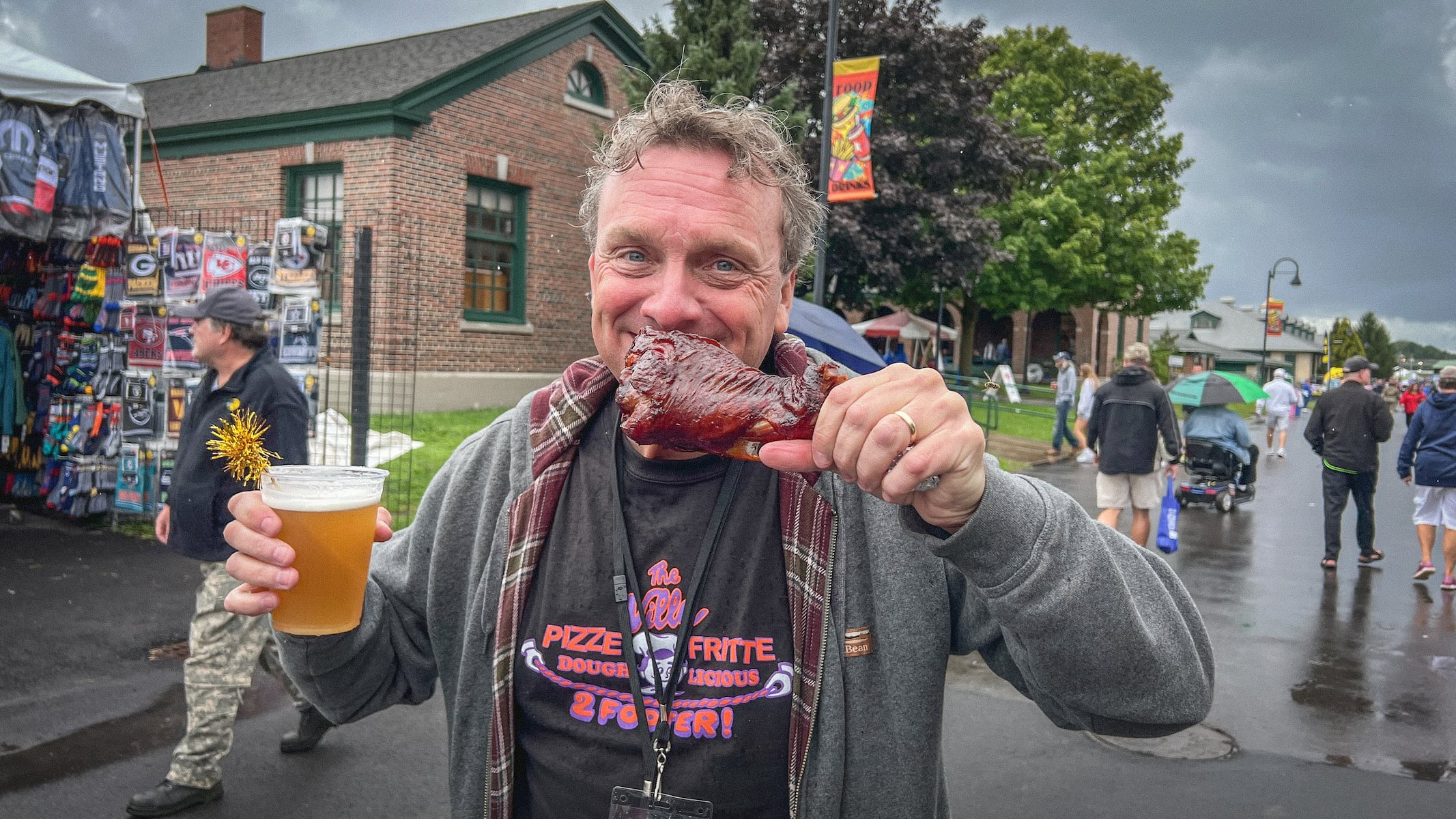 The New York State Fair is one of the country’s best state fairs for food, new ranking says