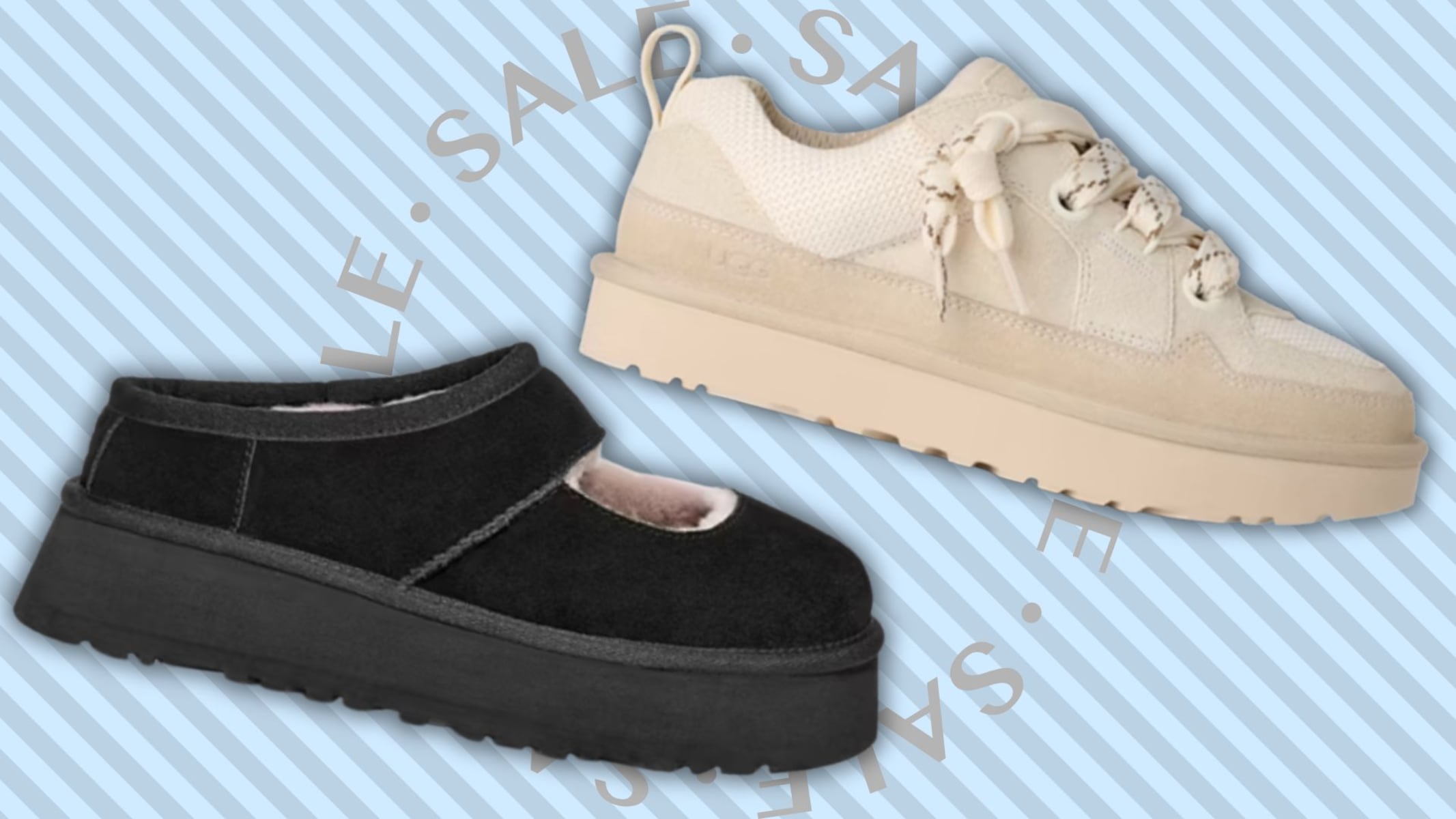 Foot Locker is having the ultimate deal on popular UGG shoes, sandals for a limited time