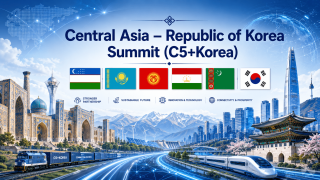 Central Asia and South Korea move into a new phase of strategic cooperation