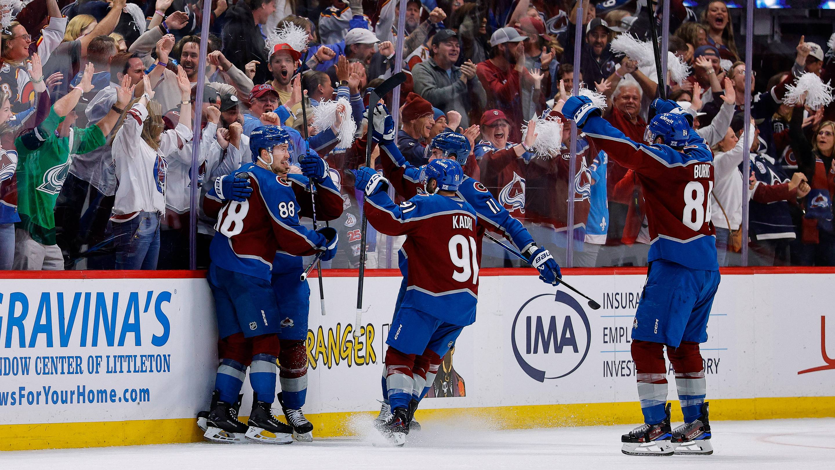 Predicting the Colorado Avalanche’s Top Scorers in 2026-27