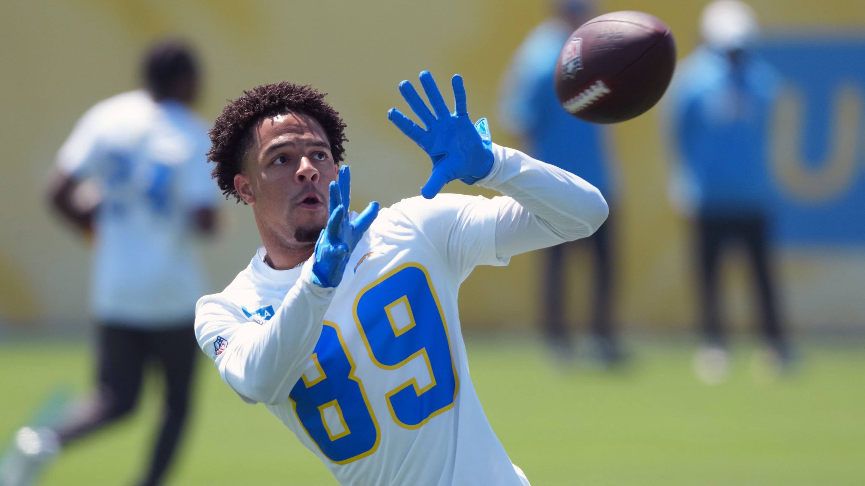 Chargers Roster Spotlights: Brenen Thompson, The Fastest Player in The Entire 2026 NFL Draft