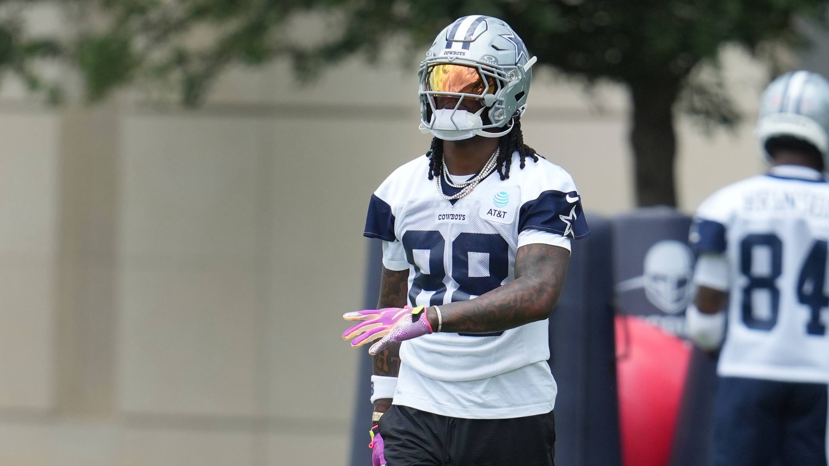 CeeDee Lamb Started Cowboys Training Camp With Rare Mistake & Took It Personally