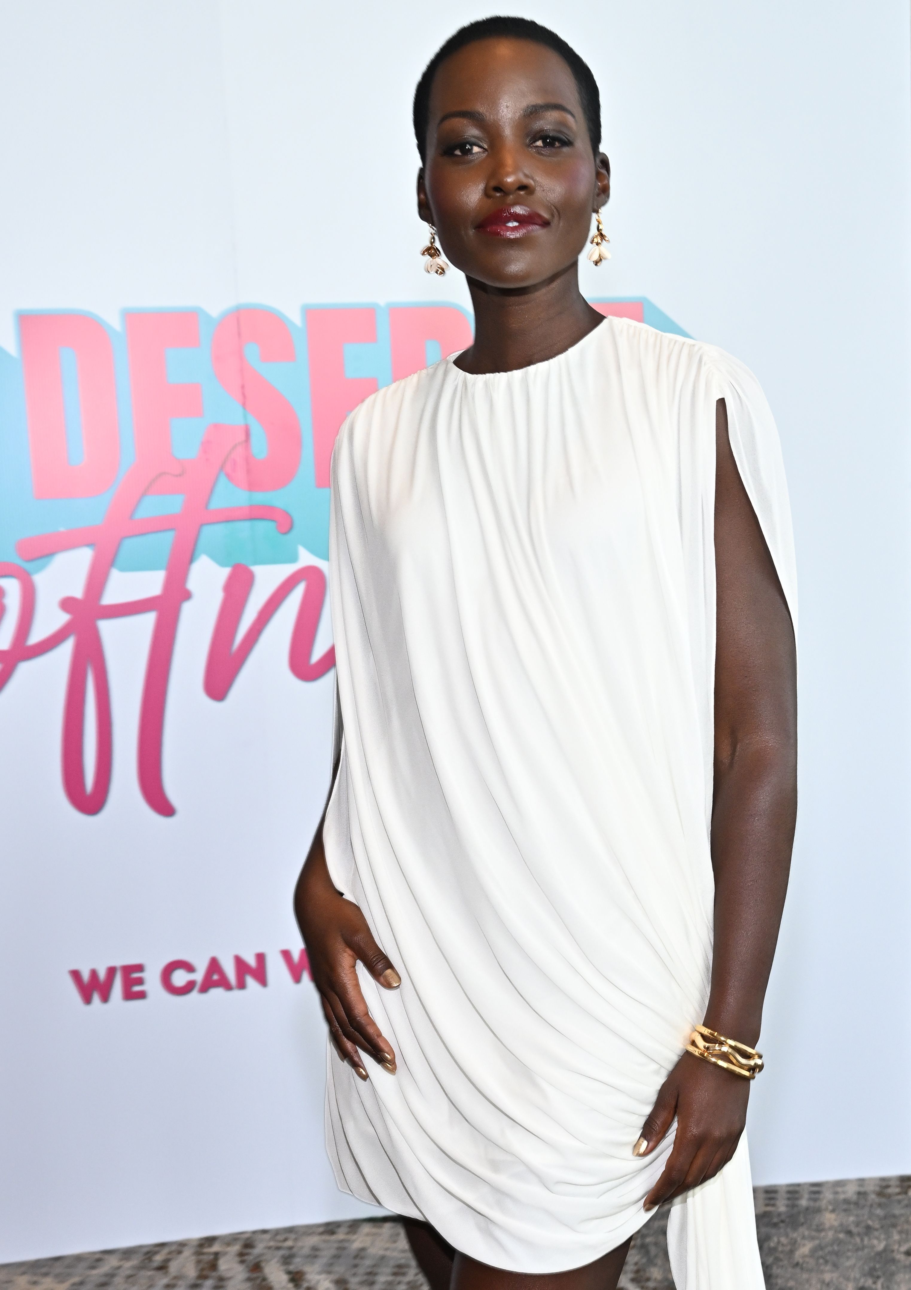 Lupita Nyong’o’s Other Odyssey is Personal (and Political)