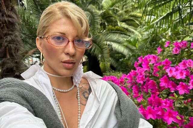 She fled Russia for Armenia, then insulted its summer water festival. Now Russian blogger Nadezhda Pirozhkova faces up to four years in prison for ‘incitement to hatred.’