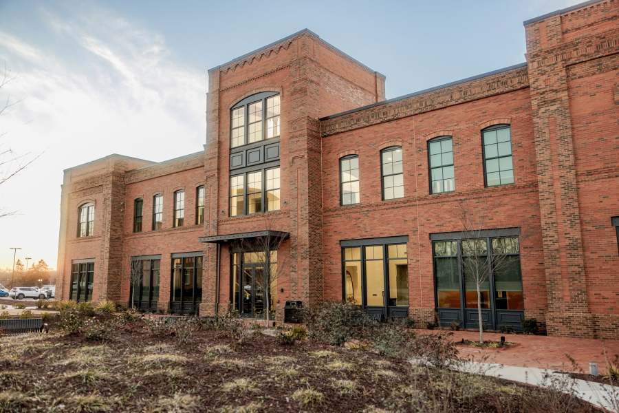 Pineville library sets reopening date three months after deadly high-speed crash