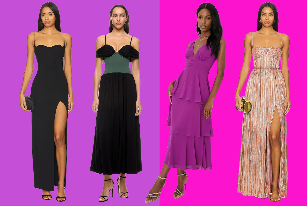 18 best wedding guest dress brands that deserve an RSVP this fall