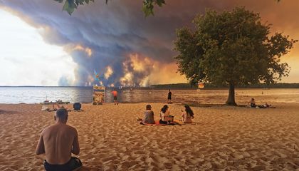 Dangerous 'Fire Clouds' Are Making France's Wildfires Even More Destructive