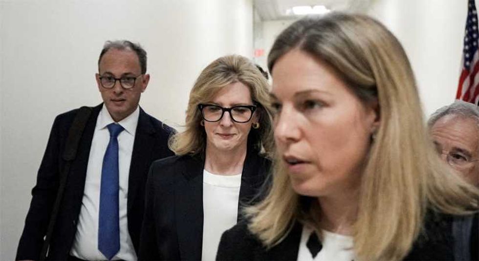 Epstein pal lobs veiled threat at lawmakers over probe: 'Very dangerous road to go down'