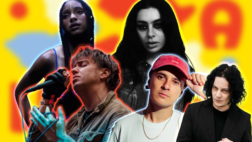The Strokes, Charli XCX, Jack White: who had the best album of July?