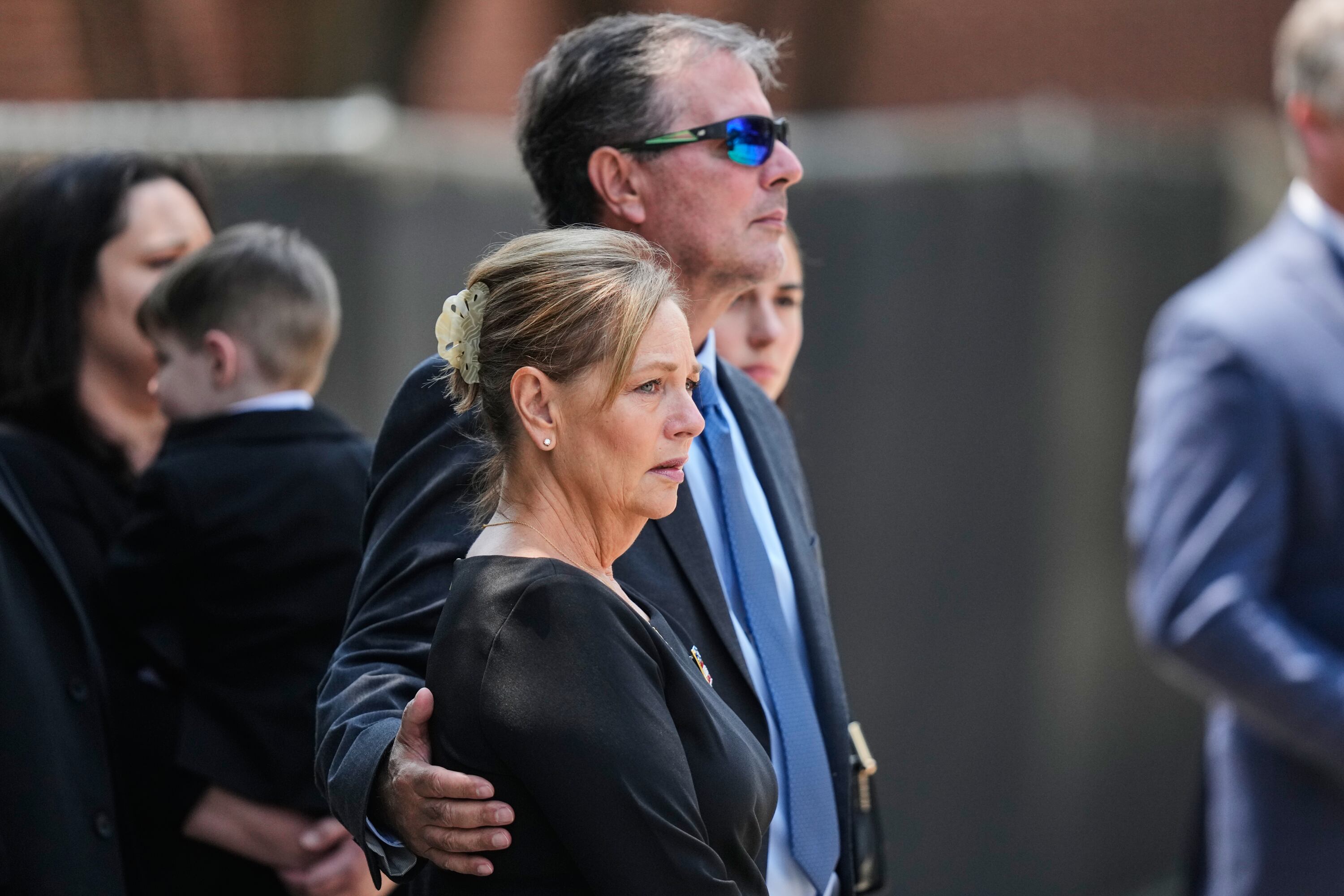 Trump’s support for Graham’s sister stirs GOP backlash in South Carolina
