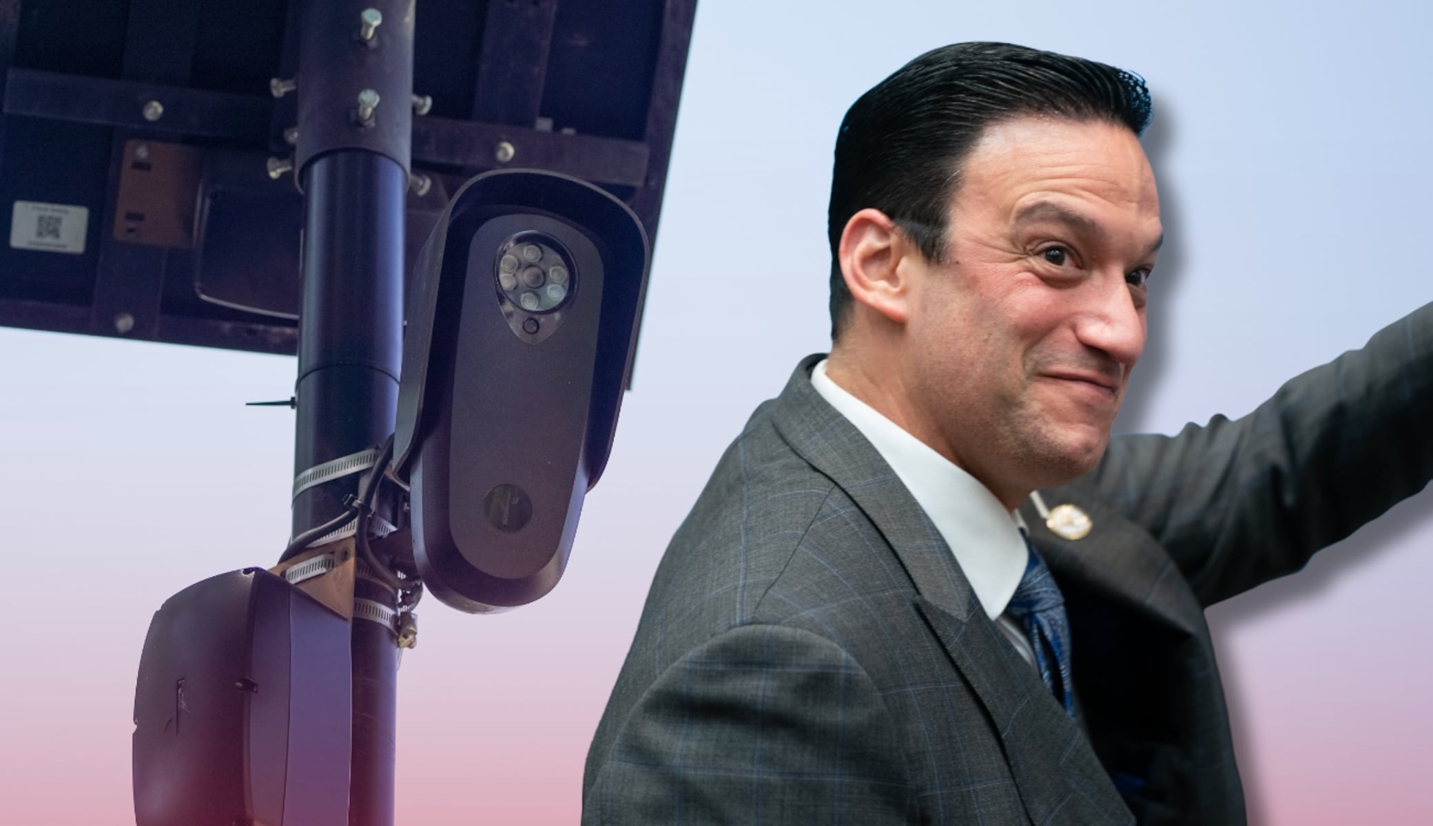 Legislator wants to rein in camera network that’s watching cars drive all over N.J.