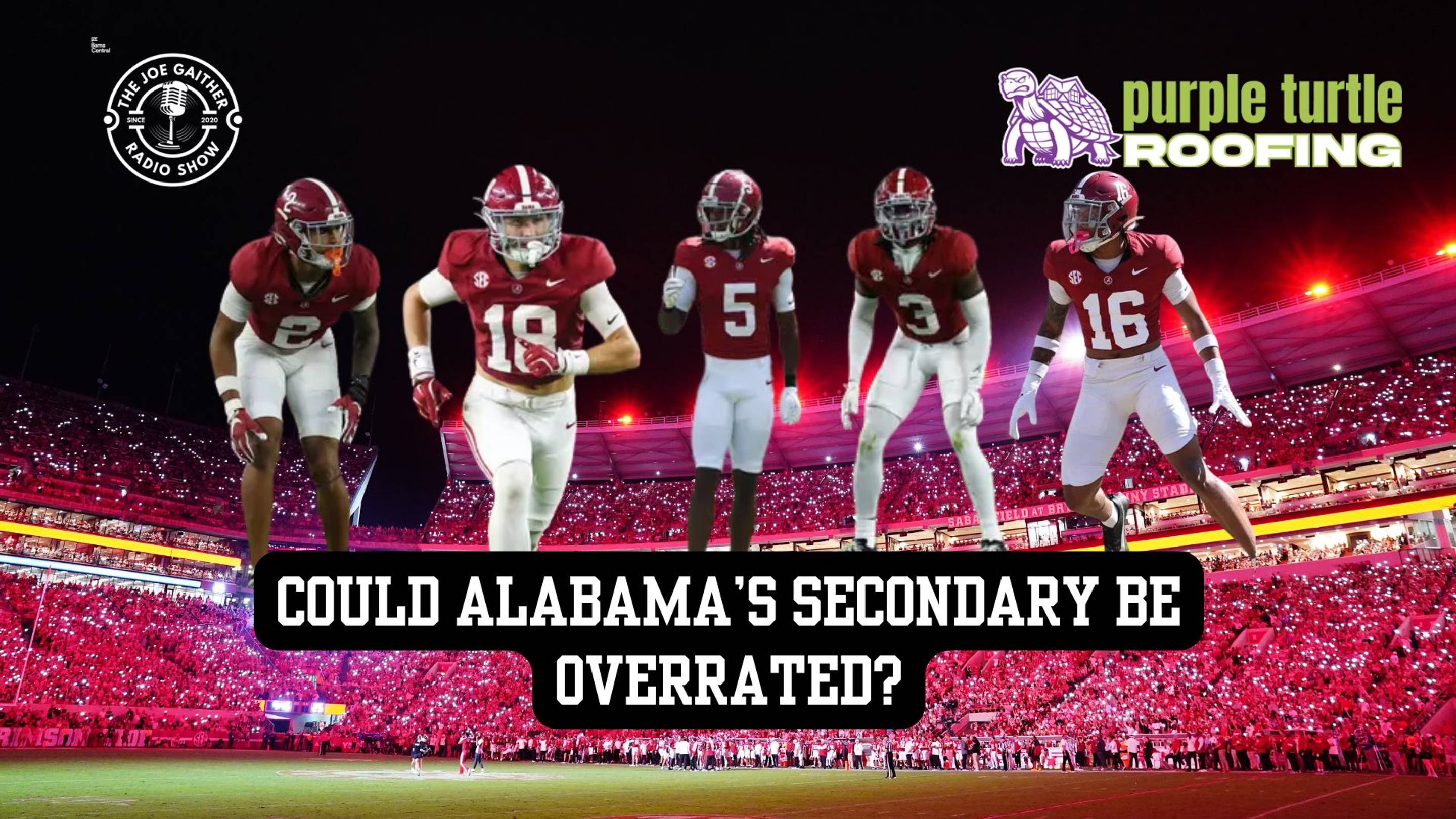 Who Could Be This Year's Dijon Lee? The Joe Gaither Show
