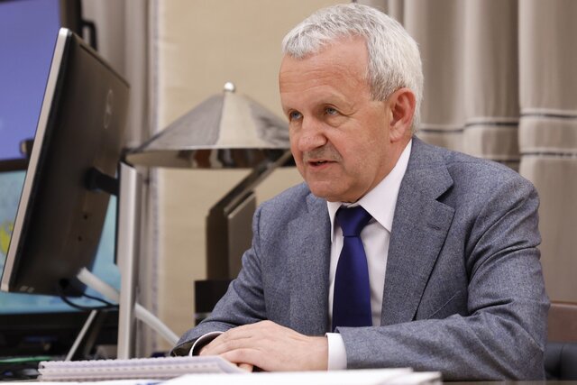A billionaire built Russia’s mayonnaise empire, then bankrolled its battlefield drones. Now Valery Kustov is under arrest on major fraud charges.