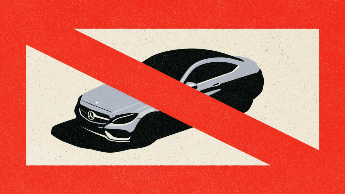 A Bill To Crack Down on Chinese Cars Could Shut Mercedes-Benz Out of American Markets