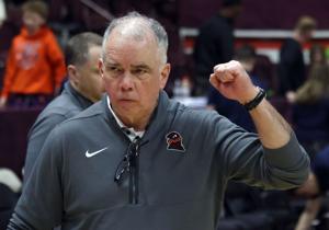 Virginia Tech gives contract extensions to Young, Duffy, D'Amour, Robie, Lopez Miro
