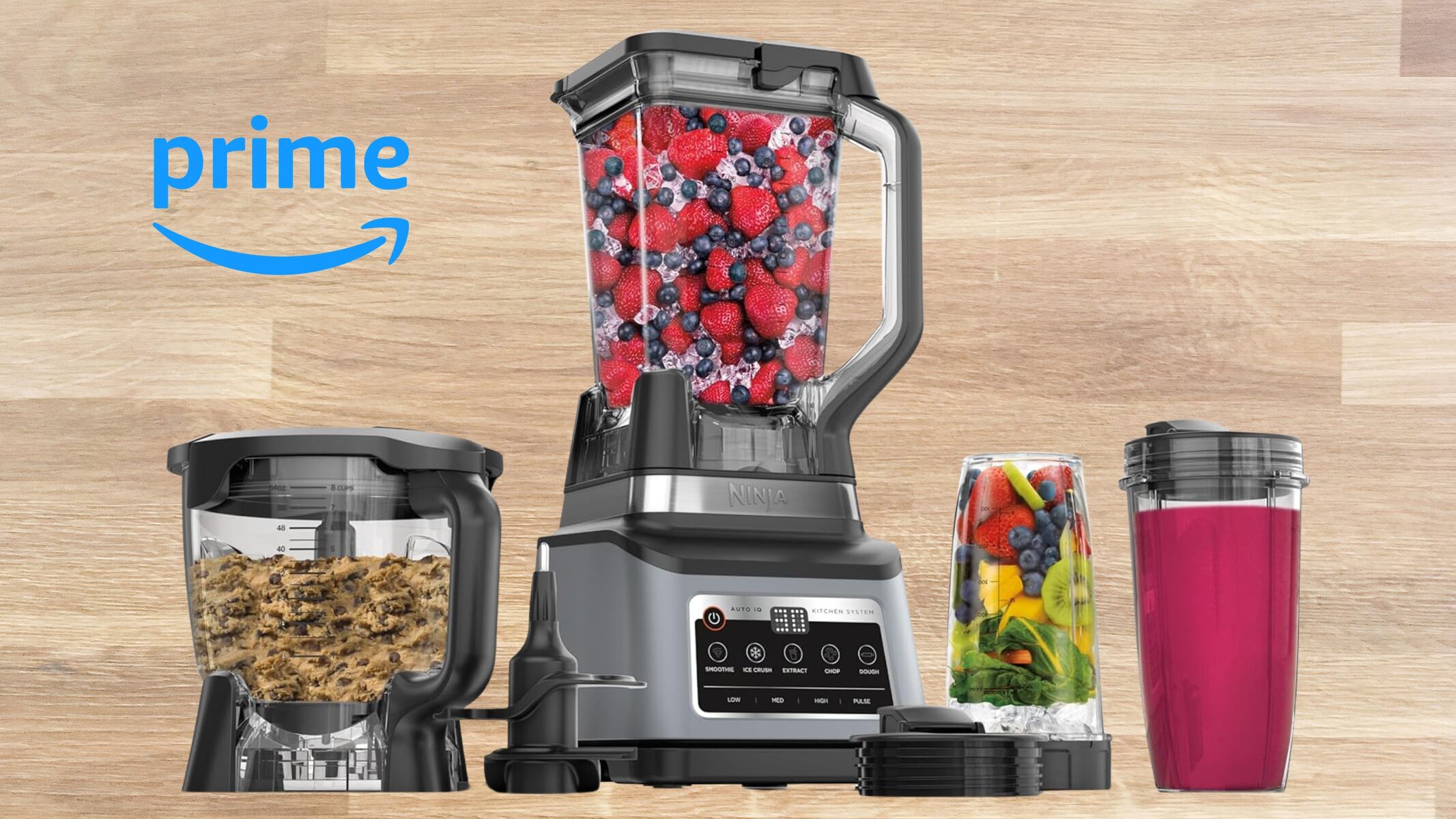 Amazon’s No. 1 bestselling Ninja blender bundle is on sale for $50 off