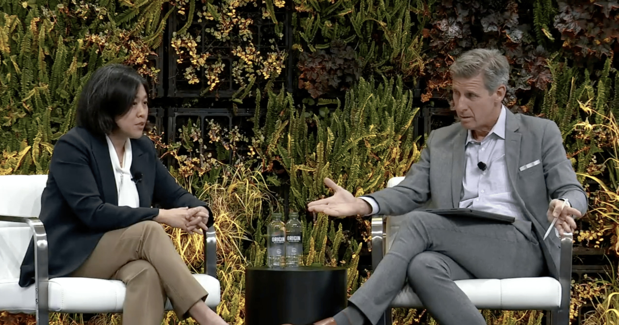 US Trade Representative Greer discusses trade commitments with China ahead of key meetings